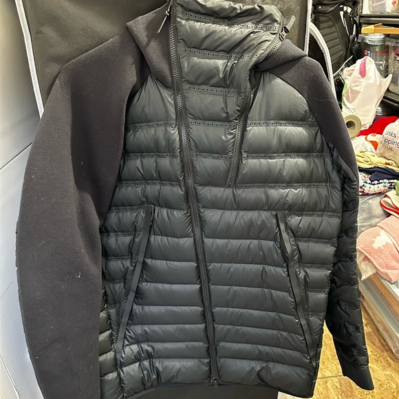 Nike Tech puffer - Picture 1 of 3